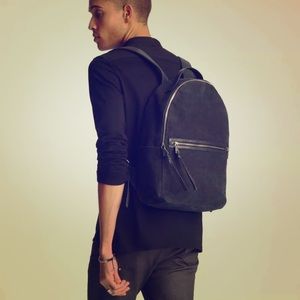 Waxed Canvas Bag by John Varvatos Star USA